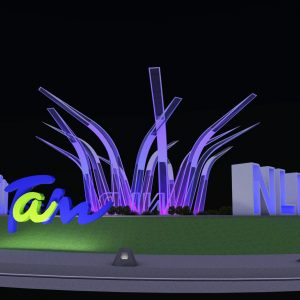 DISEÑO URBANO - ACCESO NLD 1