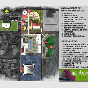 DISEÑO URBANO - LA MANTEQUERA