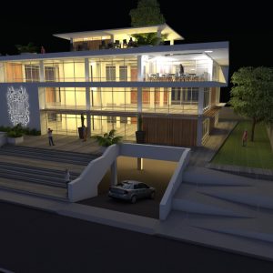 EDIFICIOS PUBLICOS - CENTRO DE INOVACION 1