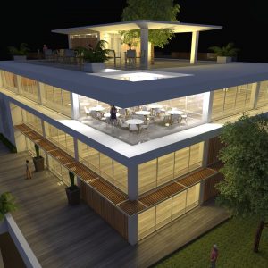 EDIFICIOS PUBLICOS - CENTRO DE INOVACION 2