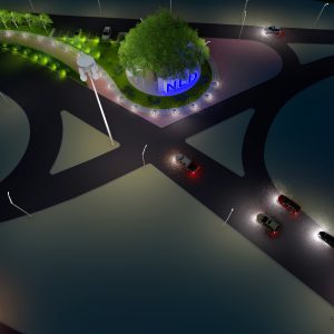 PARQUES Y PLAZAS - JARDINERAS 1