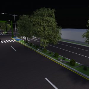 PARQUES Y PLAZAS - JARDINERAS 2