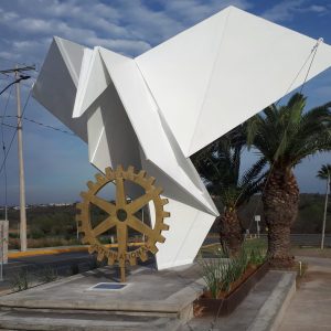 PARQUES Y PLAZAS - LA PALOMA 1