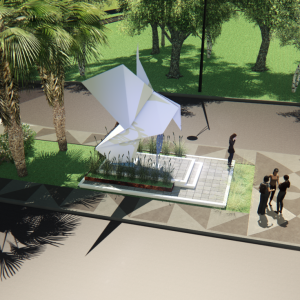 PARQUES Y PLAZAS - LA PALOMA 2